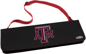 Picnic Time Texas A&M Aggies Metro BBQ Set
