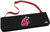 Picnic Time Washington State Cougars Metro BBQ Set Picnic Time Washington State Cougars Metro BBQ Set