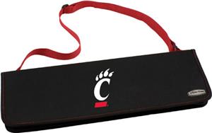 Picnic Time University of Cincinnati Metro BBQ Set