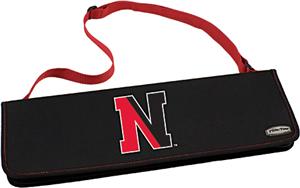Picnic Time Northeastern University Metro BBQ Set
