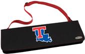 Picnic Time Louisiana Tech Bulldogs Metro BBQ Set Picnic Time Louisiana Tech Bulldogs Metro BBQ Set