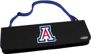Picnic Time University of Arizona Metro BBQ Set