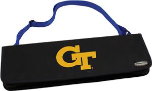 Picnic Time Georgia Tech Metro BBQ Set