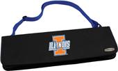 Picnic Time University of Illinois Metro BBQ Set Picnic Time University of Illinois Metro BBQ Set