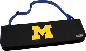 Picnic Time University of Michigan Metro BBQ Set
