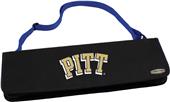 Picnic Time University of Pittsburgh Metro BBQ Set Picnic Time University of Pittsburgh Metro BBQ Set
