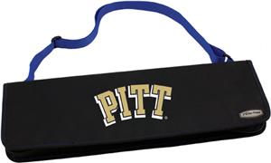 Picnic Time University of Pittsburgh Metro BBQ Set