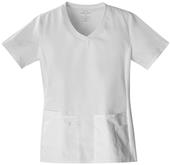 Cherokee Women's Pro Flexibles V-Neck Scrub Tops Cherokee Women's Pro Flexibles V-Neck Scrub Tops