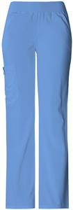 Cherokee Women's Pro Flexibles Cargo Scrub Pants
