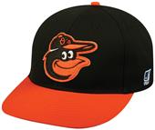 OC Sports MLB Baltimore Orioles Road Cap/CF2 Visor OC Sports MLB Baltimore Orioles Road Cap/CF2 Visor