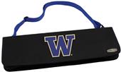Picnic Time University of Washington Metro BBQ Set Picnic Time University of Washington Metro BBQ Set