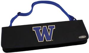 Picnic Time University of Washington Metro BBQ Set