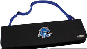 Picnic Time Boise State Broncos Metro BBQ Set
