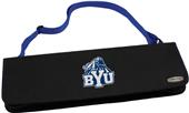 Picnic Time Brigham Young University Metro BBQ Set Picnic Time Brigham Young University Metro BBQ Set