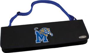 Picnic Time University of Memphis Metro BBQ Set
