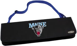 Picnic Time University of Maine Metro BBQ Set