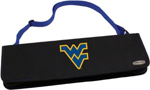 Picnic Time West Virginia University Metro BBQ Set