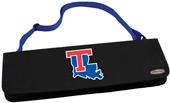 Picnic Time Louisiana Tech Bulldogs Metro BBQ Set Picnic Time Louisiana Tech Bulldogs Metro BBQ Set