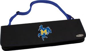 Picnic Time McNeese State Cowboys Metro BBQ Set