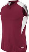 Women's Cool Base Sleeveless Softball Jersey
