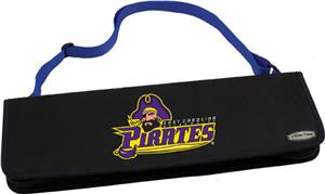 Picnic Time East Carolina Pirates Metro BBQ Set