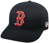 OC Sports MLB Boston Red Sox Home Cap OC Sports MLB Boston Red Sox Home Cap
