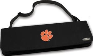 Picnic Time Clemson University Metro BBQ Set
