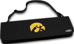 Picnic Time University of Iowa Metro BBQ Set