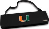 Picnic Time University of Miami Metro BBQ Set Picnic Time University of Miami Metro BBQ Set