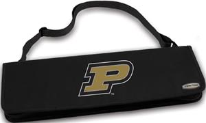 Picnic Time Purdue University Metro BBQ Set