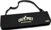 Picnic Time Cal Poly Mustangs Metro BBQ Set Picnic Time Cal Poly Mustangs Metro BBQ Set