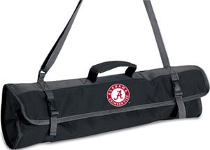 Picnic Time University of Alabama 3-Pc BBQ Set