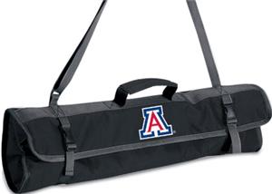 Picnic Time University of Arizona 3-Pc BBQ Set