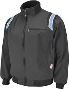 umpire majestic jacket baseball base therma premier