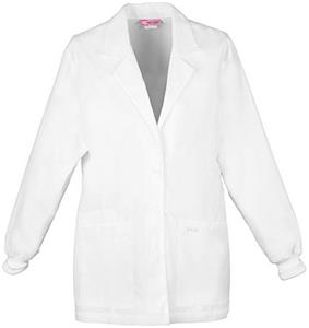 Cherokee Women's 30" Scrub Warm-Up Lab Coats