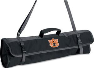Picnic Time Auburn University Tigers 3-Pc BBQ Set
