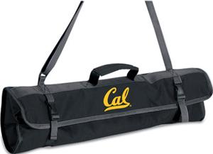 Picnic Time University of California 3-Pc BBQ Set