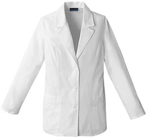 Cherokee Women's Daisy Embroidery Scrub Lab Coats