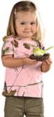 LAT Sportswear Toddler Realtree Camo T-Shirt