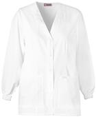 Cherokee Women's Fashion Embroidered Scrub Jackets
