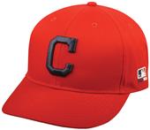 OC Sports MLB Cleveland Indians Alternate Cap OC Sports MLB Cleveland Indians Alternate Cap