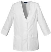 Cherokee Women's Fashion 3/4 Sleeve Scrub Jackets Cherokee Women's Fashion 3/4 Sleeve Scrub Jackets