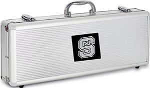 Picnic Time North Carolina State Fiero BBQ Set