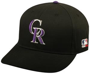 OC Sports MLB Colorado Rockies Home Cap
