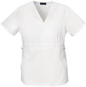 Cherokee Women's Fashion Obi Crossover Scrub Tops