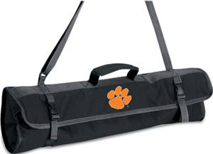 Picnic Time Clemson University Tigers 3-Pc BBQ Set
