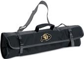 Picnic Time University of Colorado 3-Pc BBQ Set Picnic Time University of Colorado 3-Pc BBQ Set