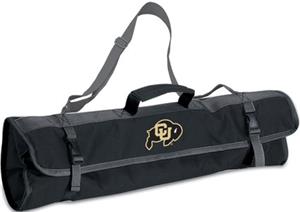 Picnic Time University of Colorado 3-Pc BBQ Set