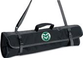 Picnic Time Colorado State Rams 3-Pc BBQ Set Picnic Time Colorado State Rams 3-Pc BBQ Set