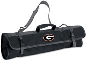 Picnic Time University of Georgia 3-Pc BBQ Set Picnic Time University of Georgia 3-Pc BBQ Set